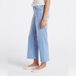 NWOT - JUST USA Luisa Wide Leg Jean